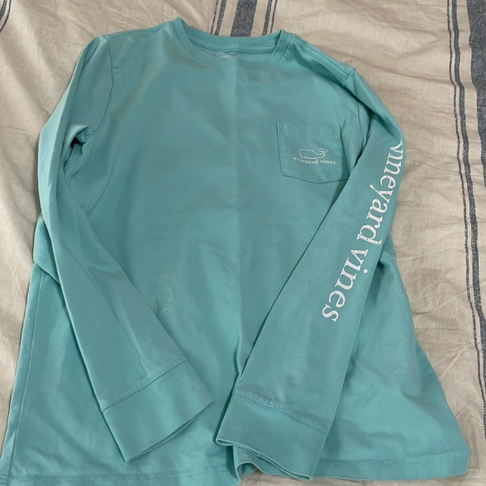 vineyard vines long sleeve